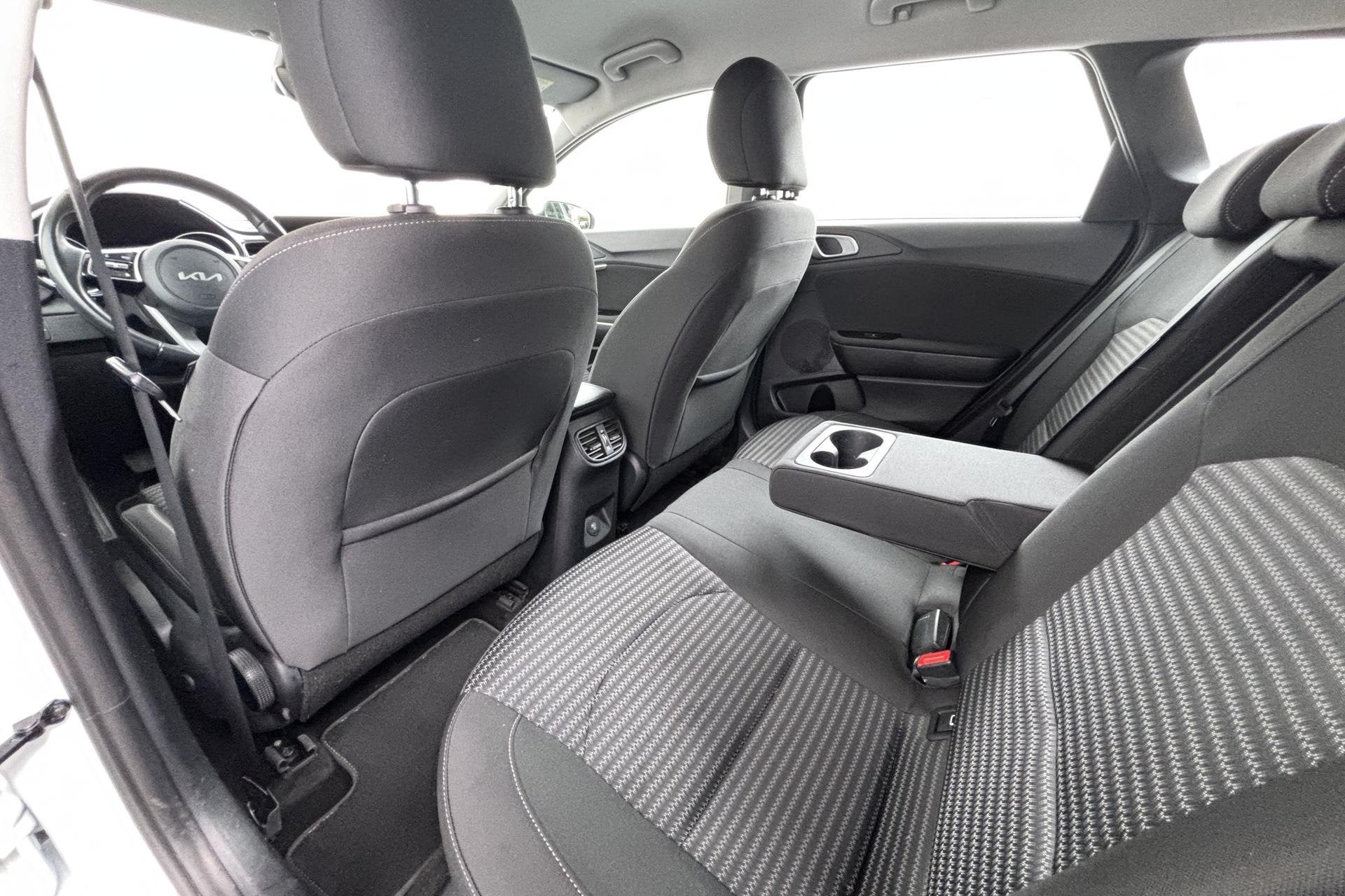 Foto 19 van Kia Ceed Sportswagon 1.0 T-GDi DynamicLine – fris en veelz