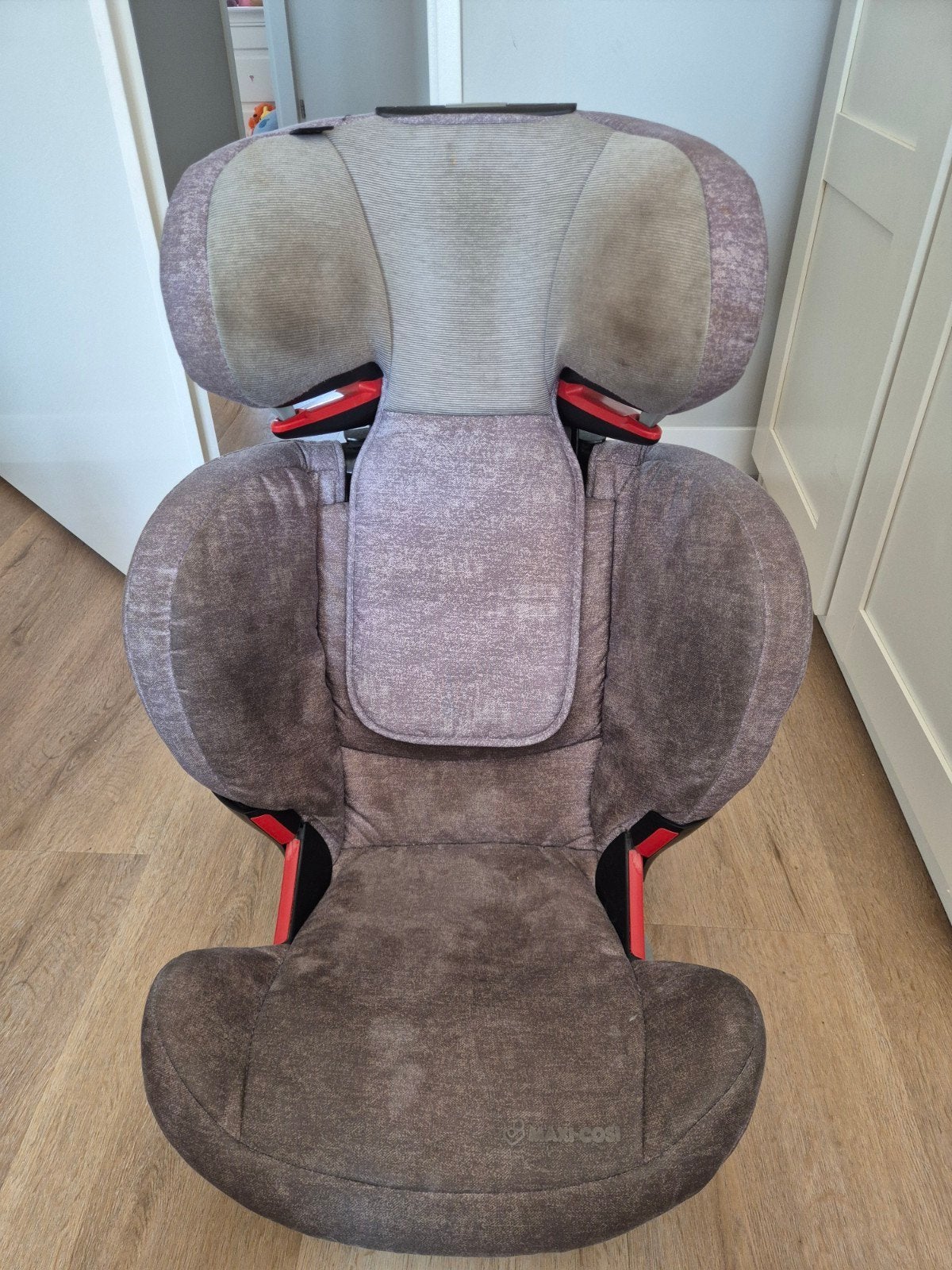 Maxi-Cosi RodiFix AirProtect Isofix Kinderstoel, Ophalen