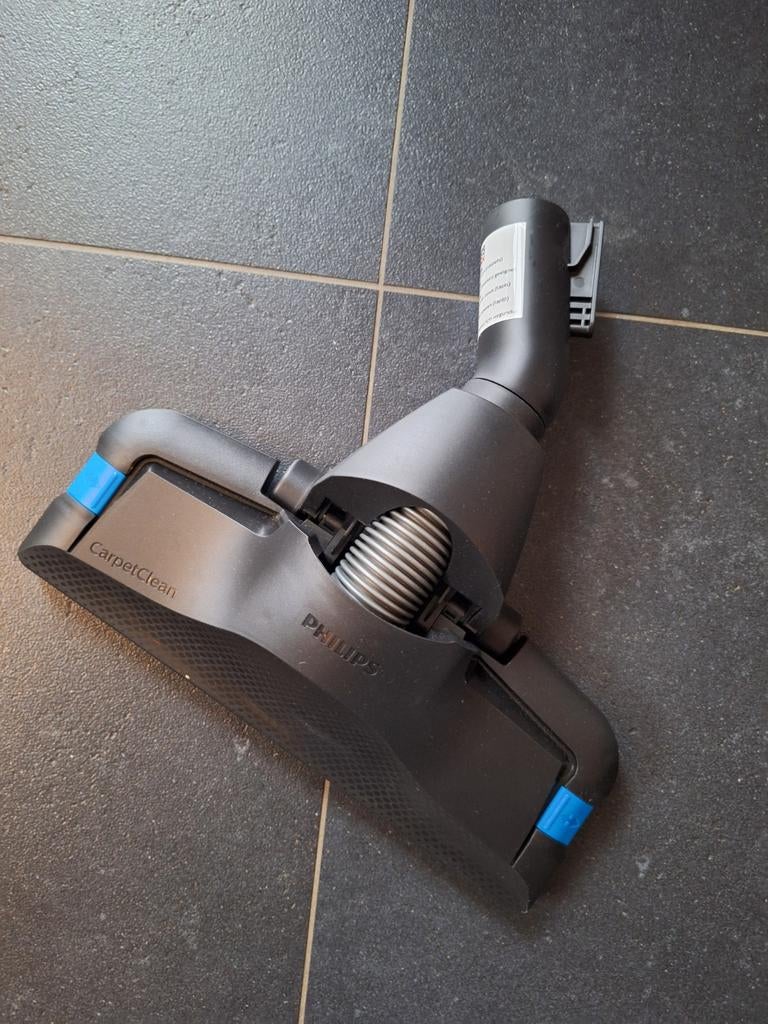 Philips CarpetClean stofzuigermondstuk, Ophalen of Verzenden, Nieuw
