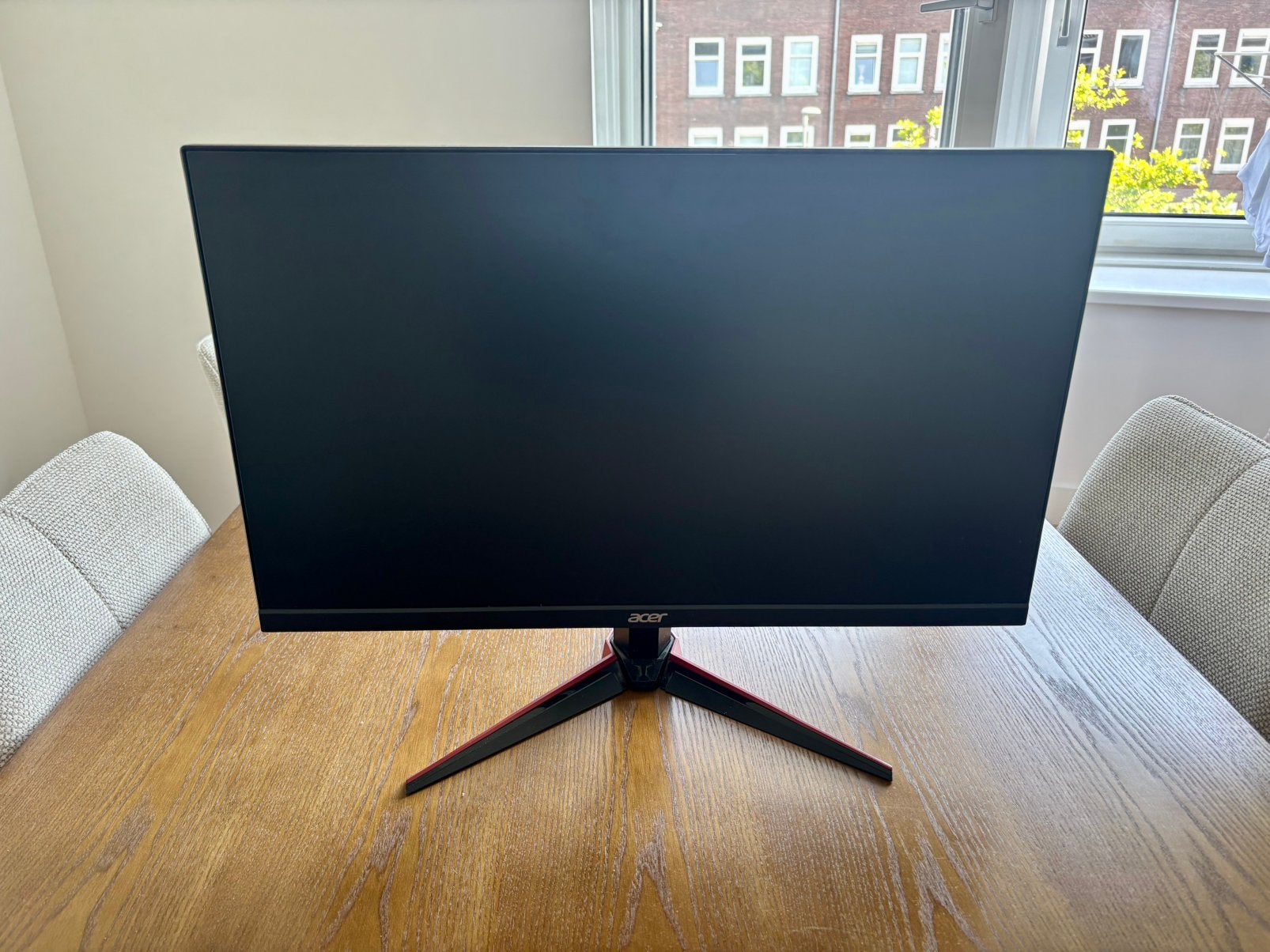 Acer VG240Y Gaming Monitor - Zo goed als nieuw, Ophalen, Zo goed als nieuw, Gaming