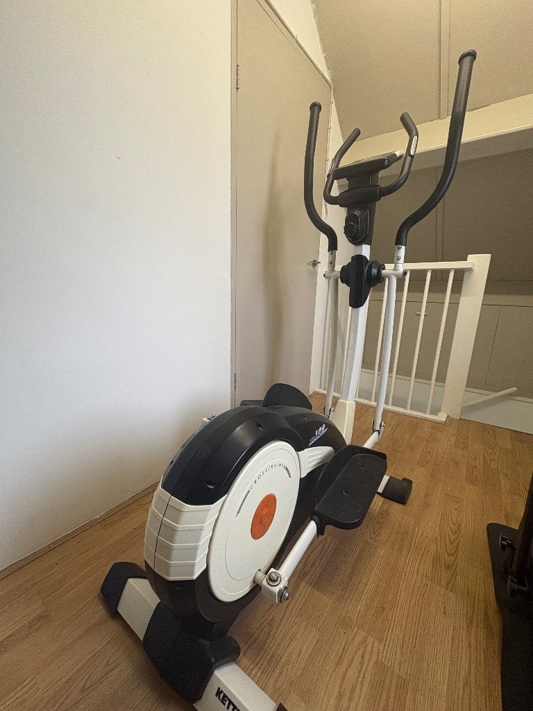 Kettler Crosstrainer -  nieuwe prijs Werkt op batterijen, Ophalen, Benen, Gebruikt, Crosstrainer