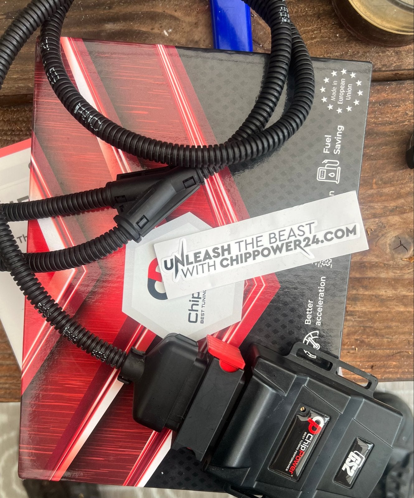 Chippower GS2 Chiptuning Box voor Renault Twingo 2, Ophalen of Verzenden