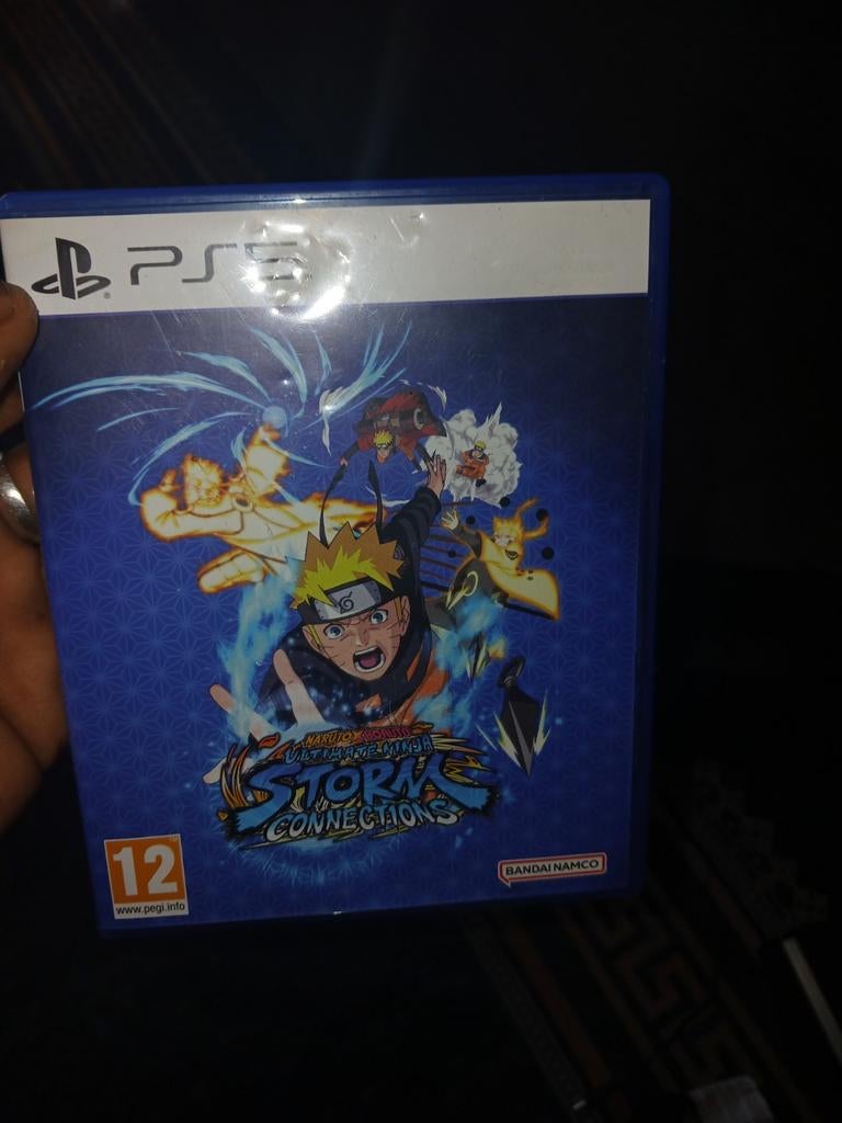 Naruto x Boruto Ultimate Ninja Storm Connections PS5 NIEUW, Online, Vechten, 1 speler, Nieuw