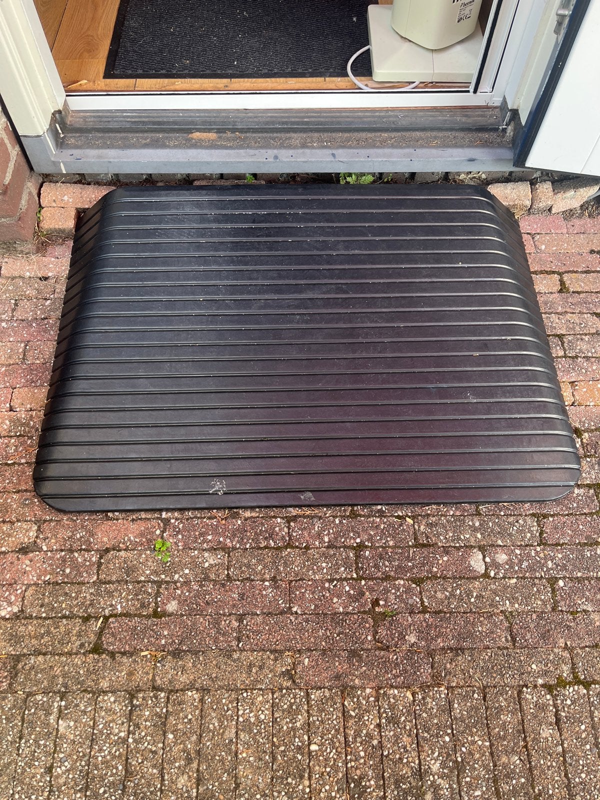 Instaphulp Loopplank / 10 cm hoog, Ophalen, Zo goed als nieuw