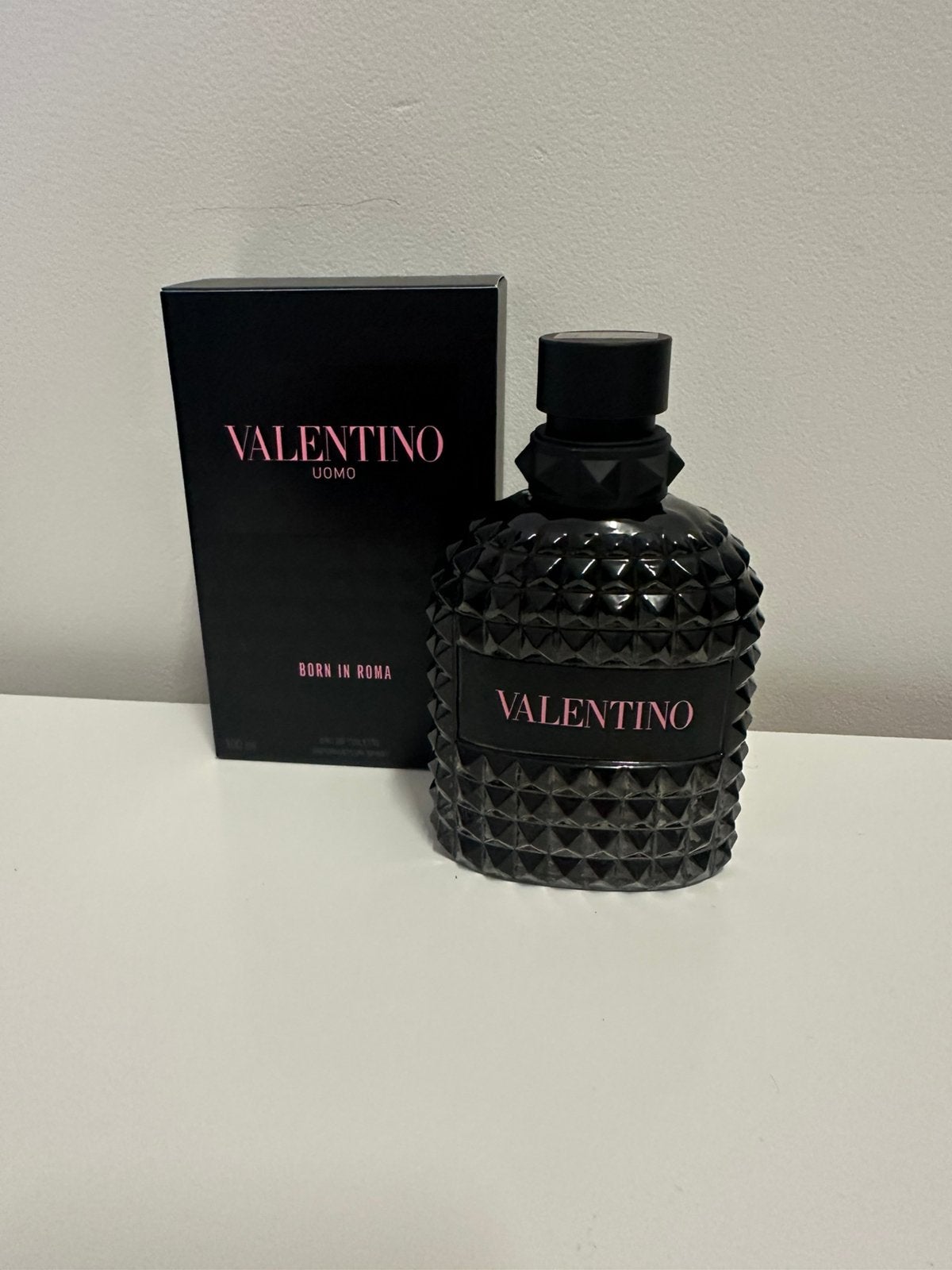 Valentino Born in Roma Uomo eau de toilette 100ML *NIEUW*, Verzenden, Nieuw
