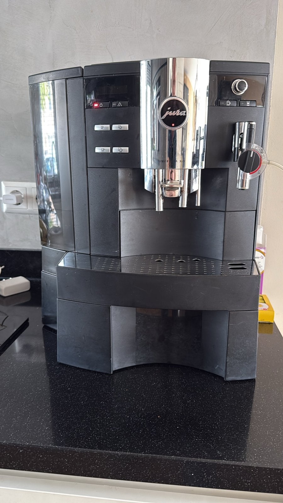 Jura Impressa XS9 Classic – professionele koffiemachine
