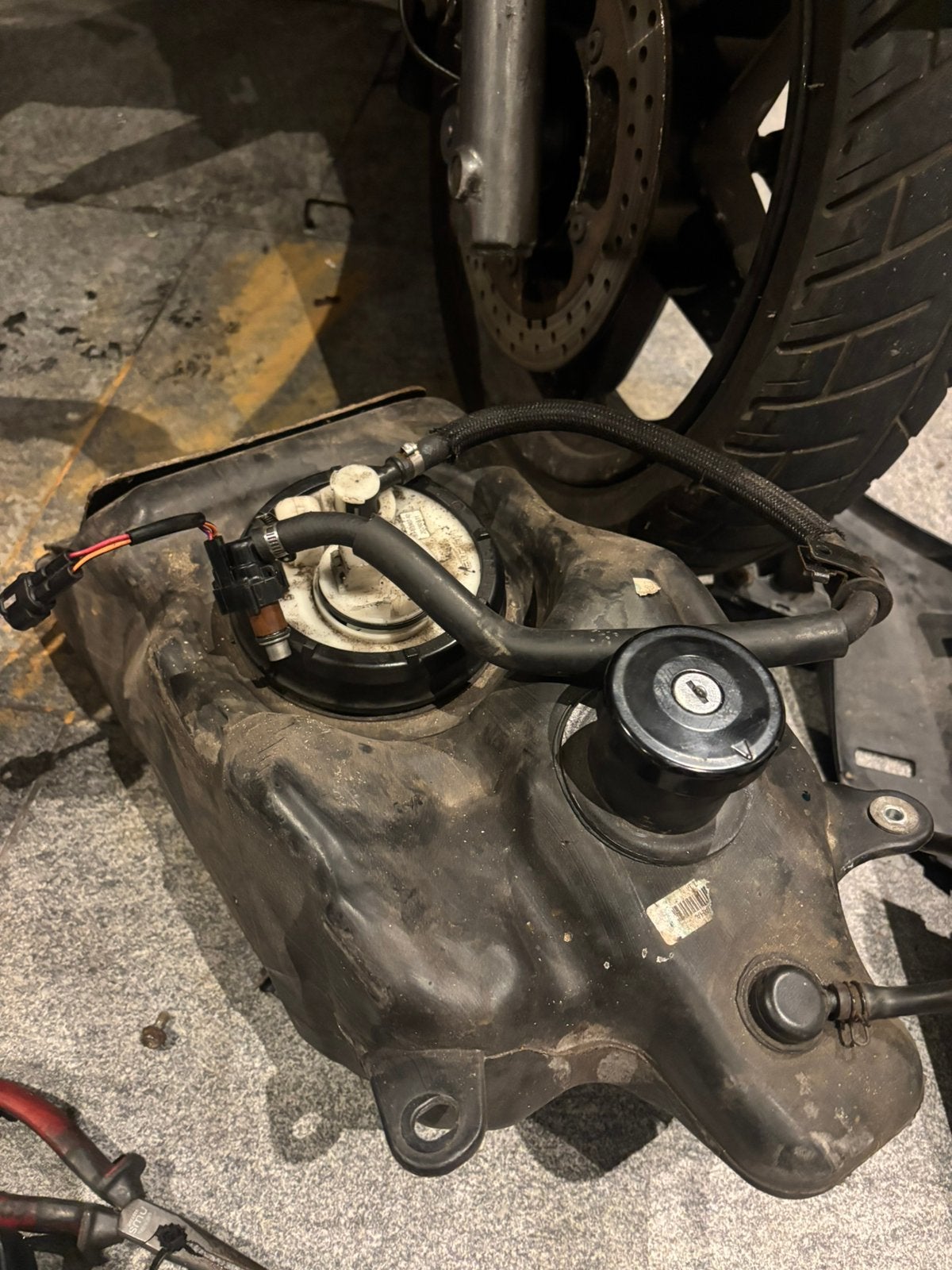 Yamaha xmax250 onderdelen, Ophalen of Verzenden