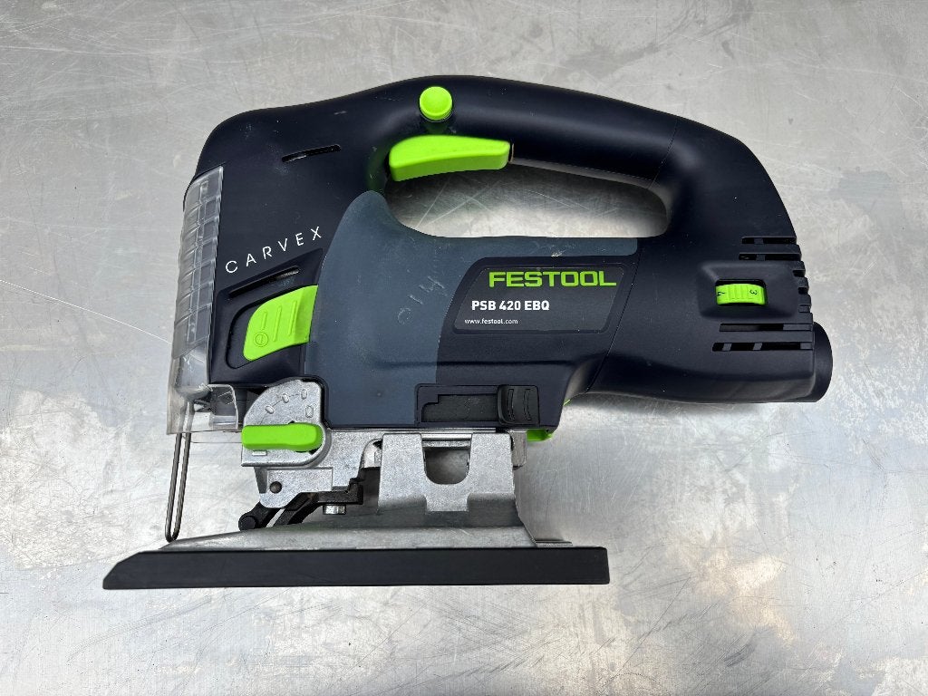 Nette Festool PSB 420 EBQ-Plus pendeldecoupeerzaag Systainer, Festool Nederland B.V., Coenecoop 2 G 2741 PG Waddinxveen Nederland