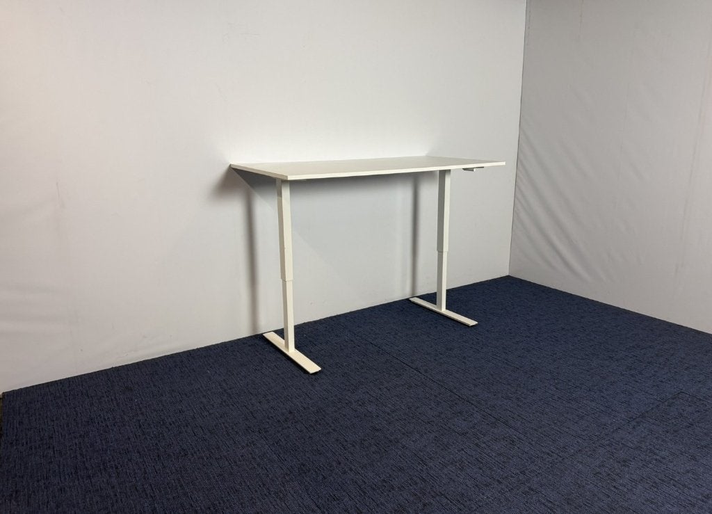 12 x Zit/sta bureau IKEA TROTTEN (slinger) - 160 x 80 cm.