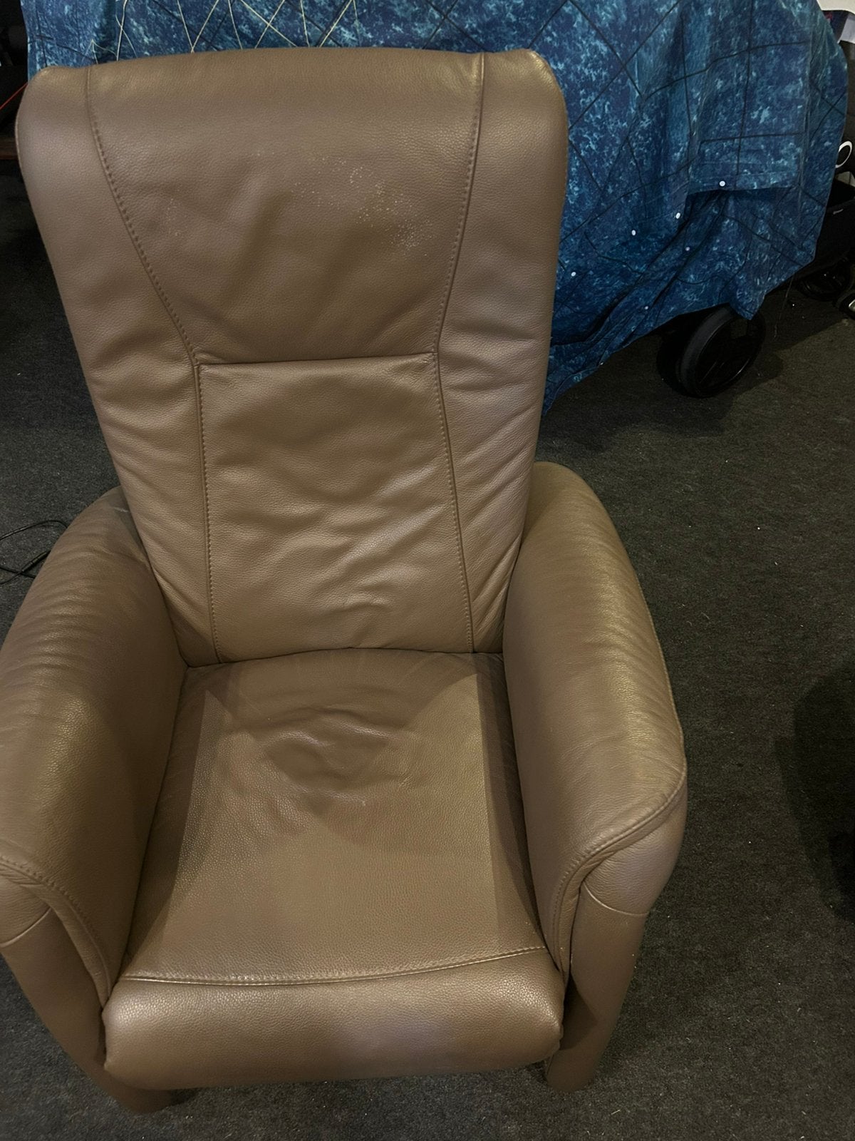 Mooie Relax stoel, Ophalen, Zo goed als nieuw, Minder dan 75 cm, 50 tot 75 cm