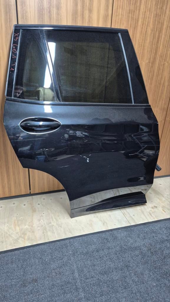 Bmw X3 M40D, G01, Deur rechts achter., Auto-onderdelen, Ophalen, Gebruikt, Deur, Achter