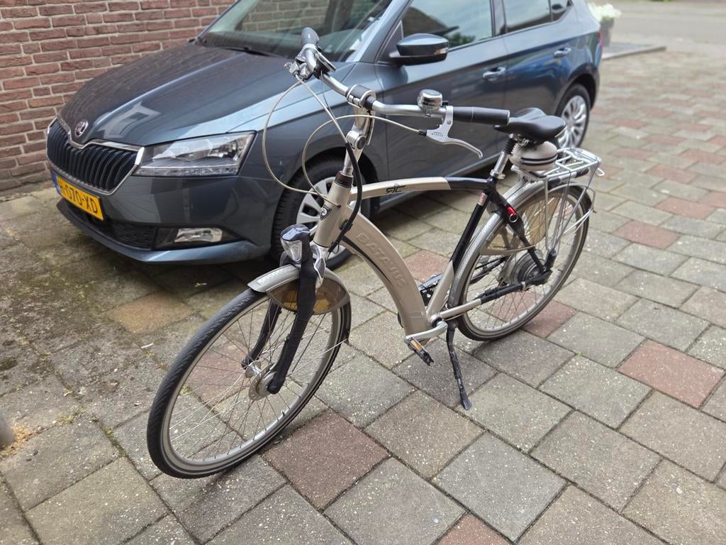 Batavus elektrische fiets - Goede staat, Ophalen, Gebruikt, Batavus, 51 tot 55 cm