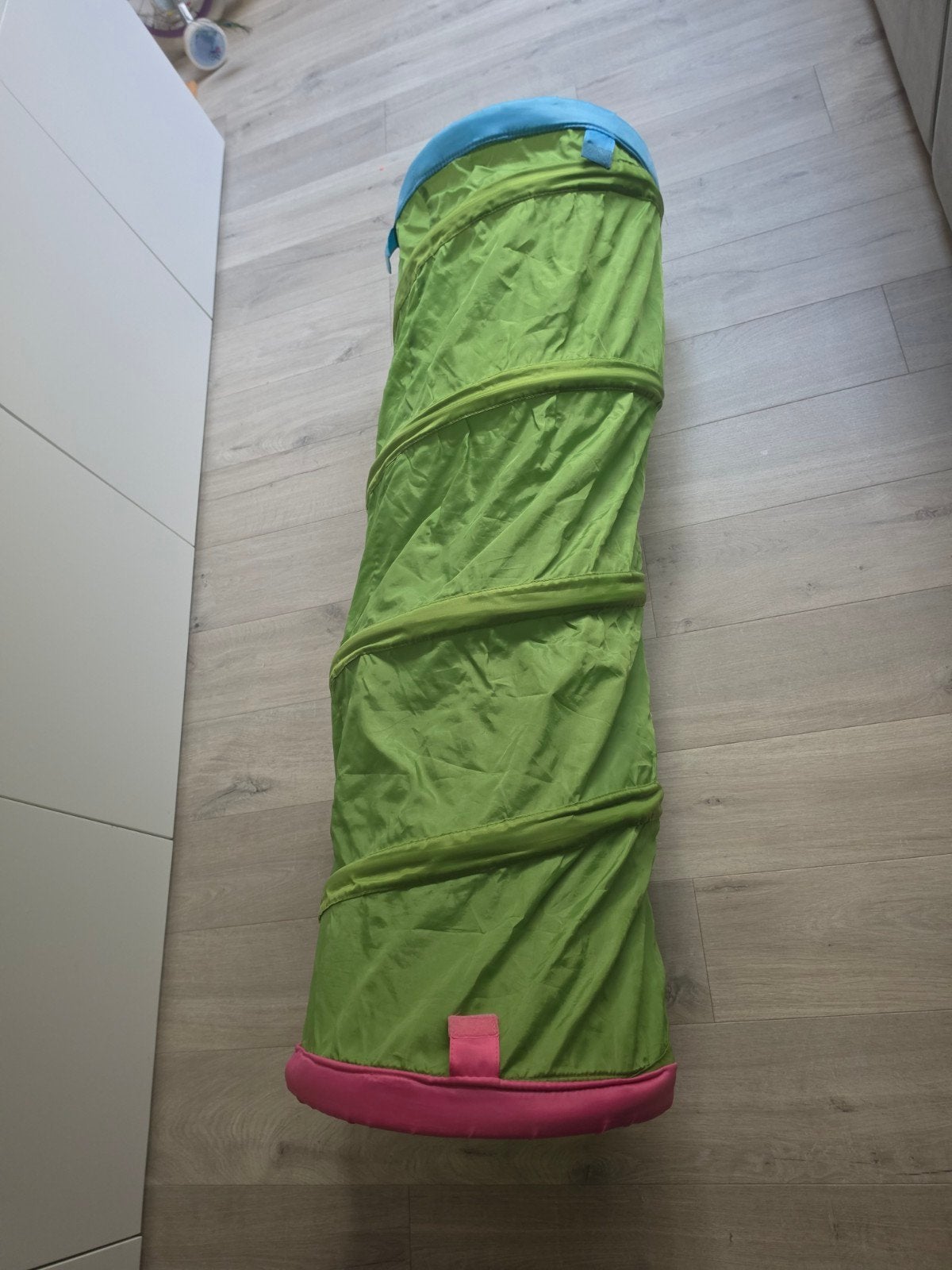 IKEA BUSA speeltunnel - Zeer nette staat, Ophalen of Verzenden, Zo goed als nieuw