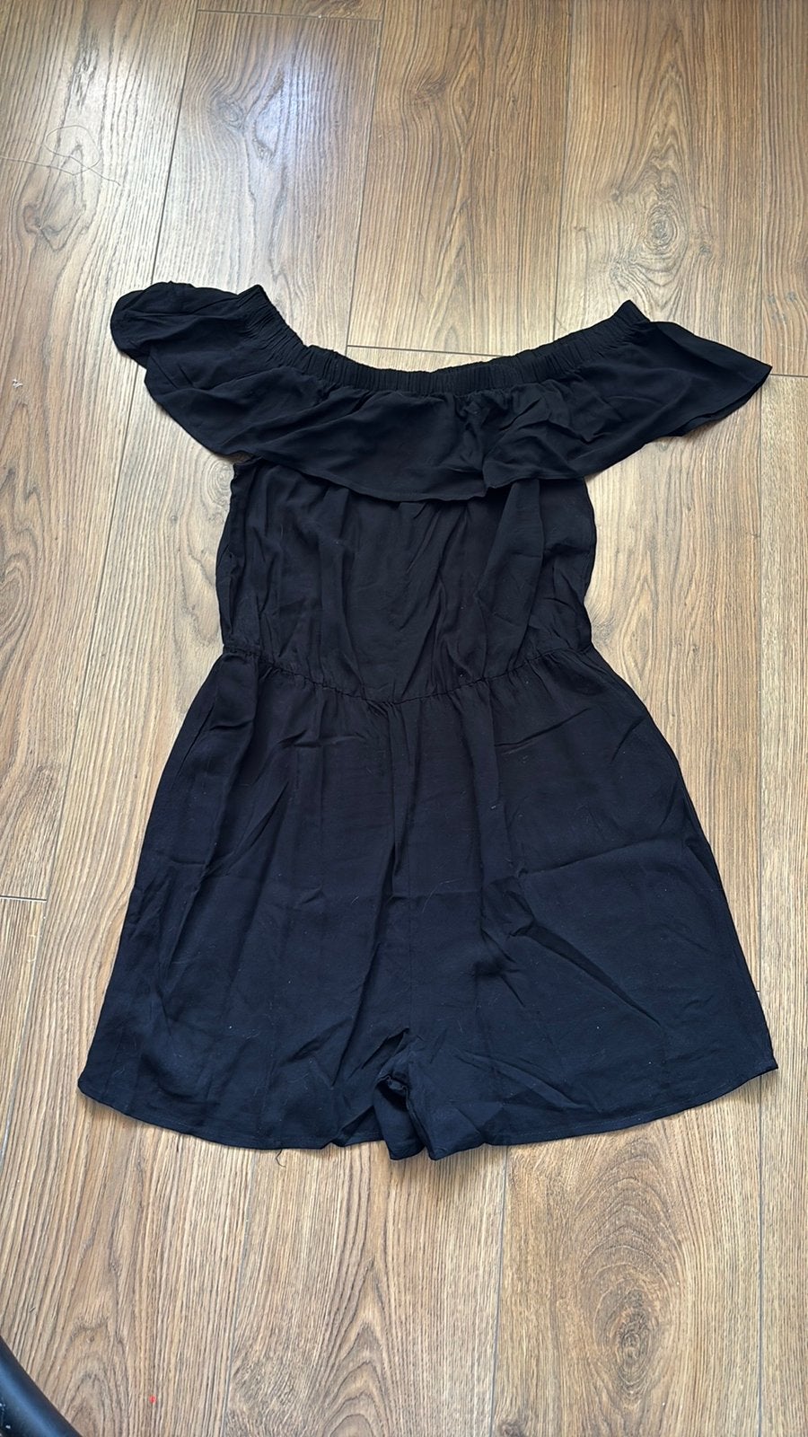 Jumpsuit, Kleding | Dames, Ophalen of Verzenden, Zo goed als nieuw, Maat 36 (S), Zwart