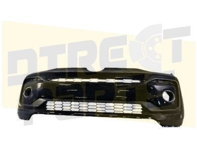 Volkswagen Up! (8/16-) voorbumper (2JX versie GT) (GRU) Orig