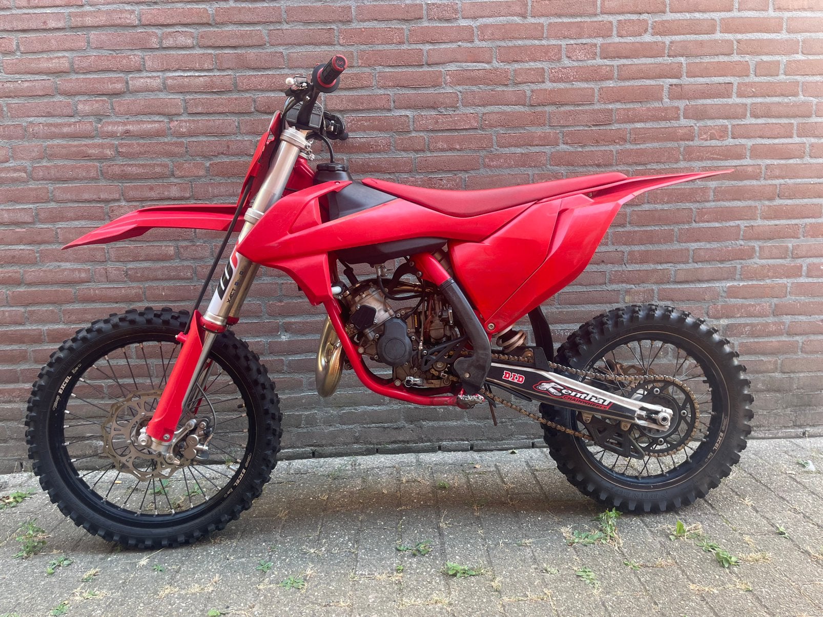GASGAS MC 85 BJ 2023 (Grote Wielen), Ophalen, Zo goed als nieuw, Overige merken