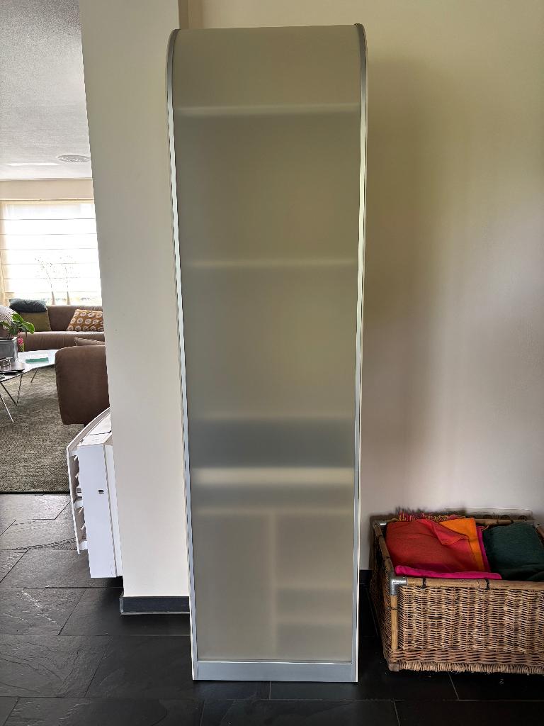 Pastoe computerkasten, model Amsterdammer, kleur wit, Huis en Inrichting, Ophalen, Gebruikt, Design, Overige materialen