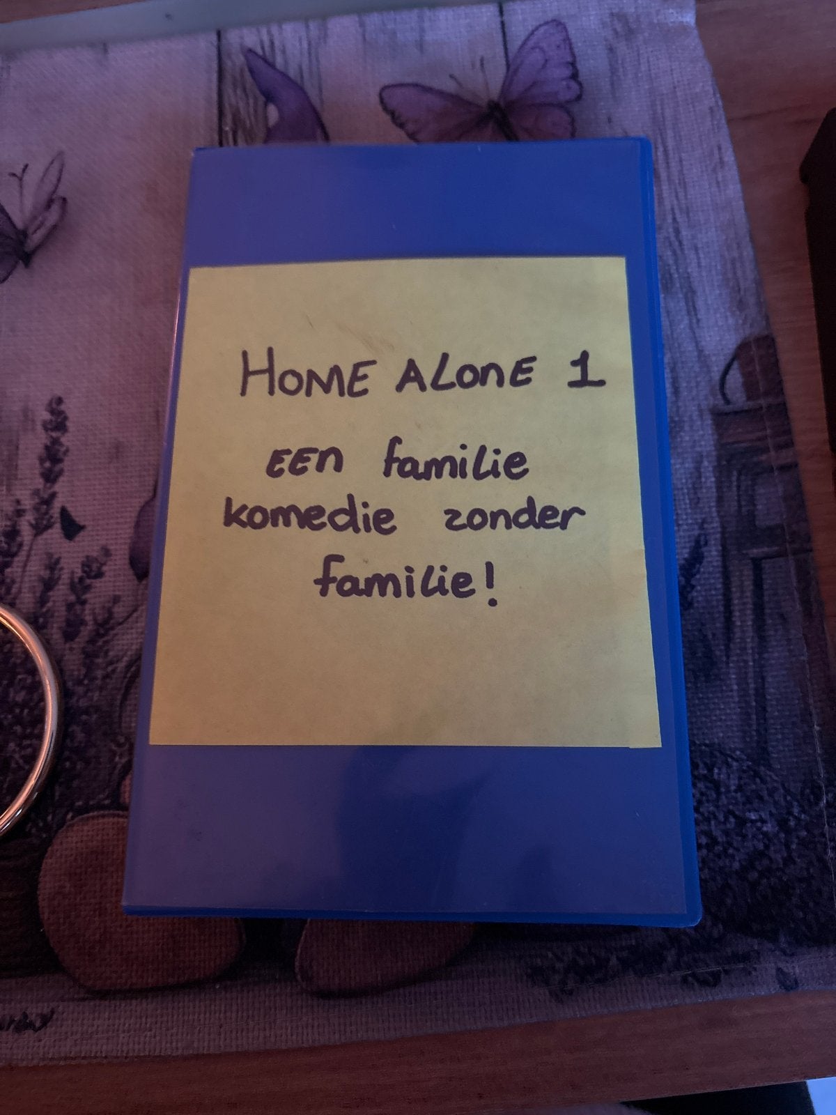 Home Alone 1 VHS - Een familiekomedie zonder familie!, Alle leeftijden, Ophalen of Verzenden, Gebruikt, Overige genres