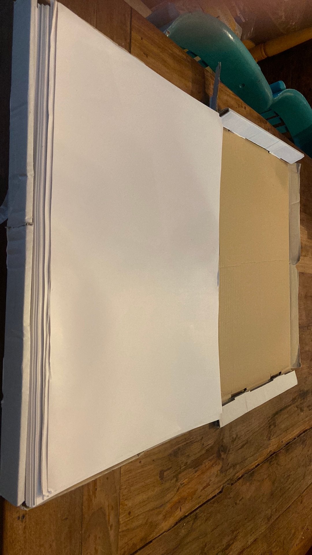 €150,- Starliner C3 mat fotopapier zelfklevend sticker nieuw, Ophalen, Nieuw
