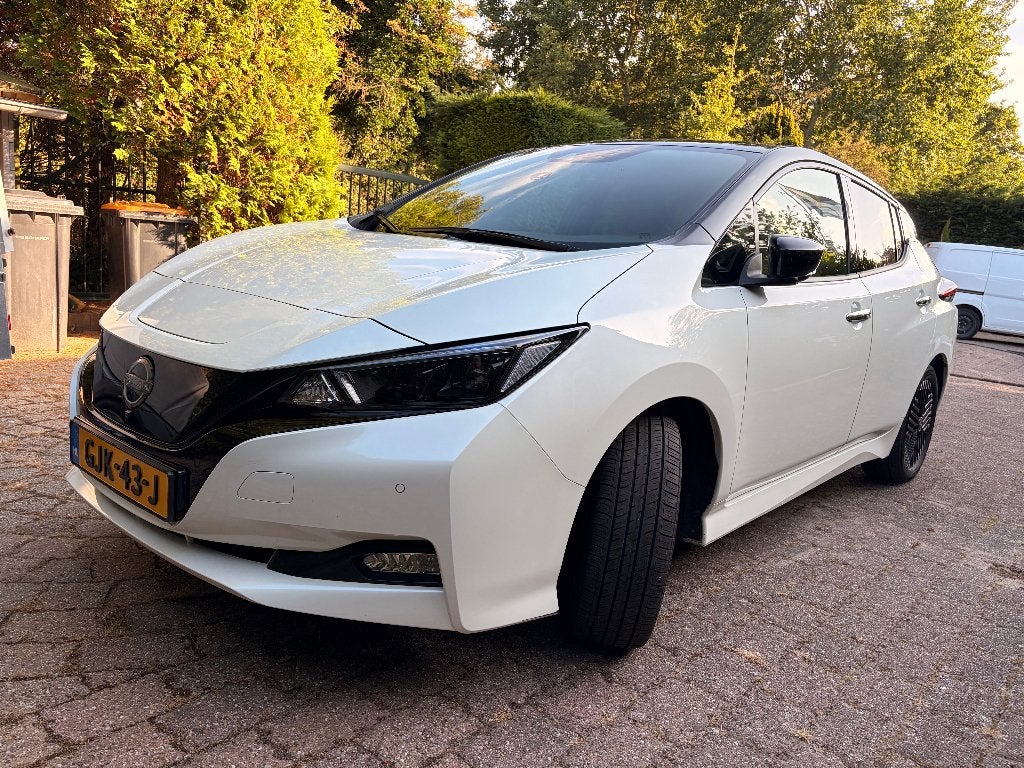Nissan Leaf Electric e+ 62kWh 2024 Wit