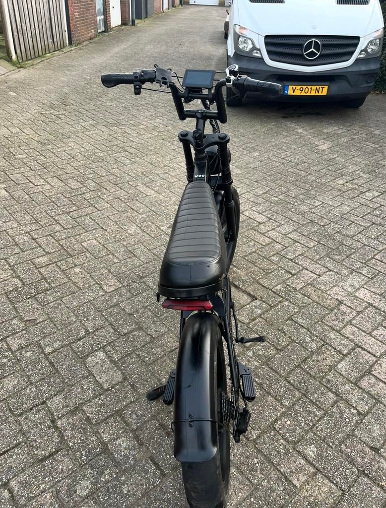 Ouxi v20, Fietsen en Brommers, Brommers | Tomos, Ophalen, Zo goed als nieuw, Overige modellen