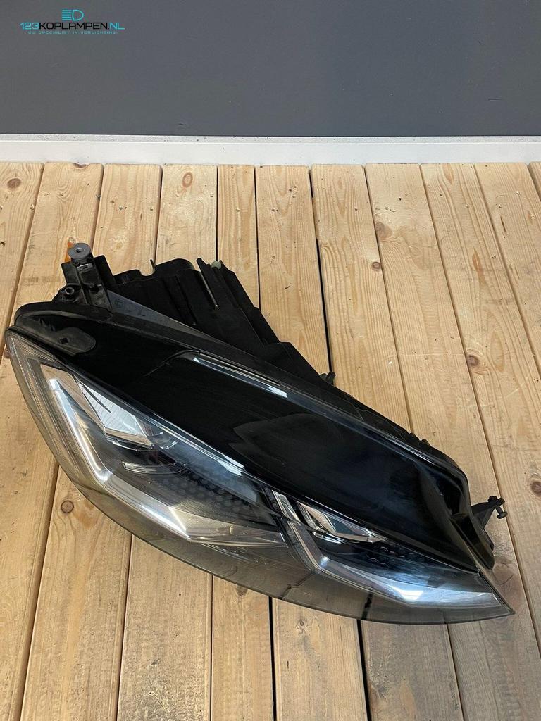 VW Volkswagen Golf 7.5 Full LED koplamp rechts, Gebruikt, -, Volkswagen, -