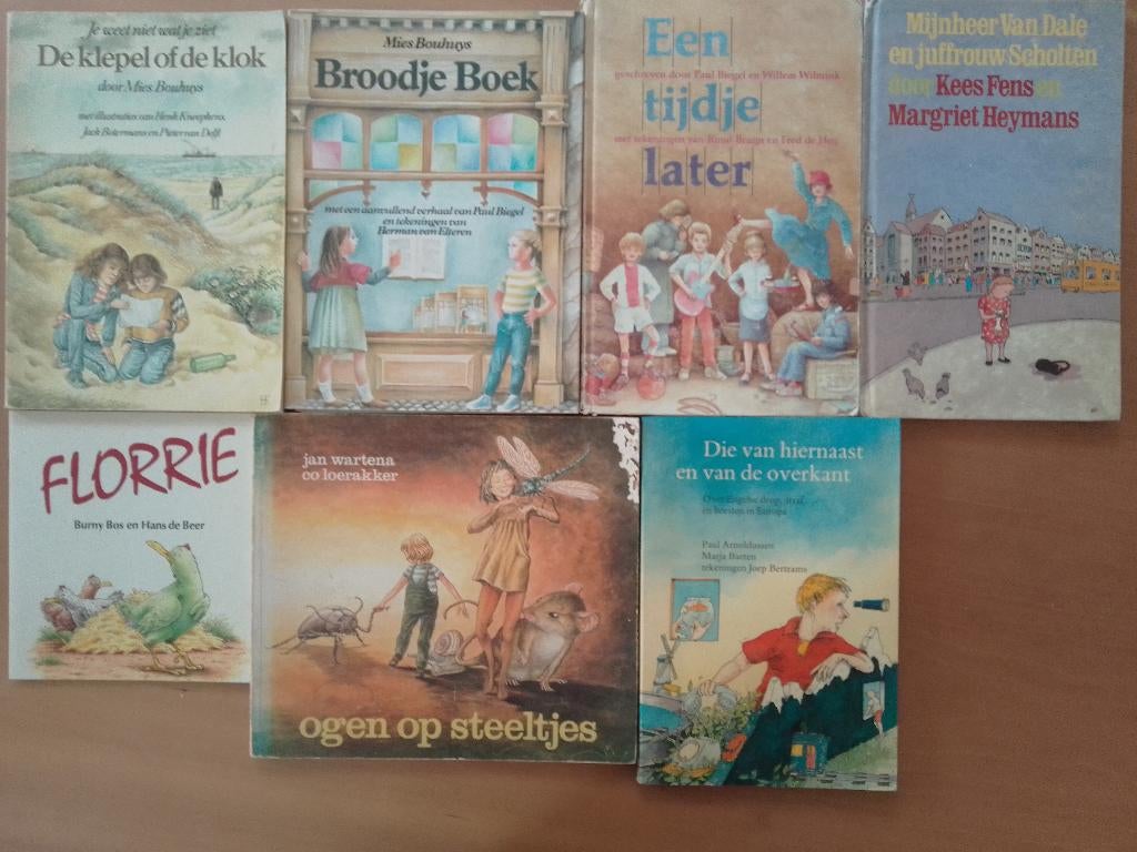 Kinder boekenweekgeschenken, Boeken, Boekenweekgeschenken, Gelezen, Ophalen of Verzenden