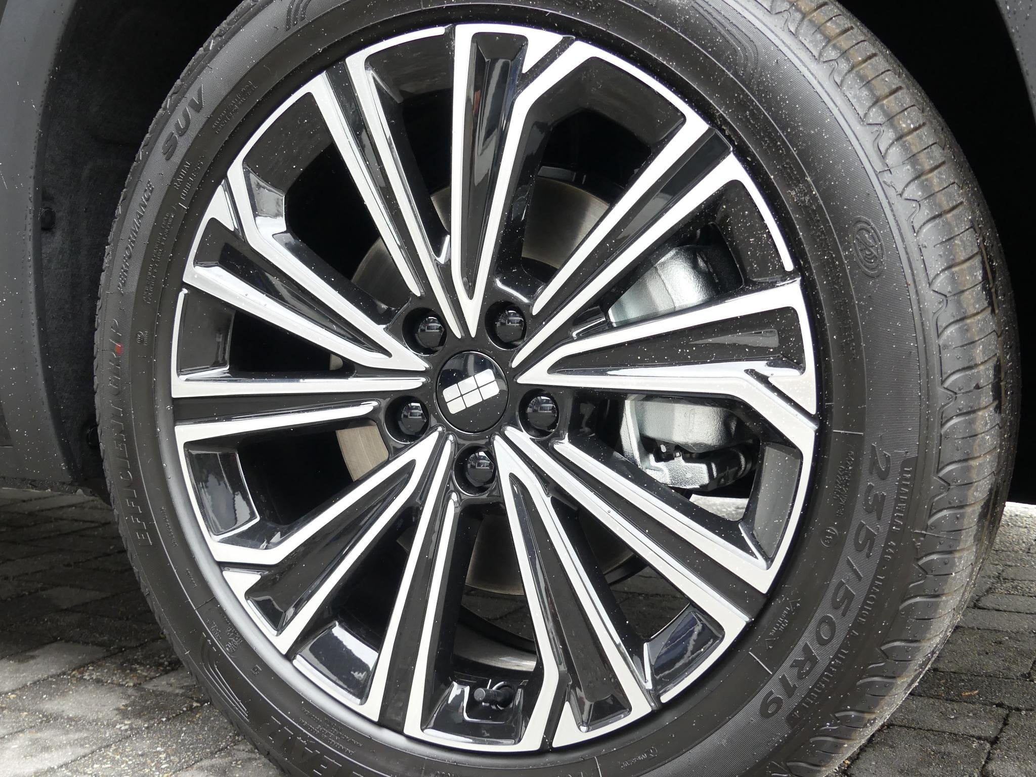Geely Starray EM-i PHEV Max+ *NIEUWE AUTO! | MASSAGE | PANO, Auto's, Gebruikt, Euro 6, 4 cilinders, Plug-in hybride