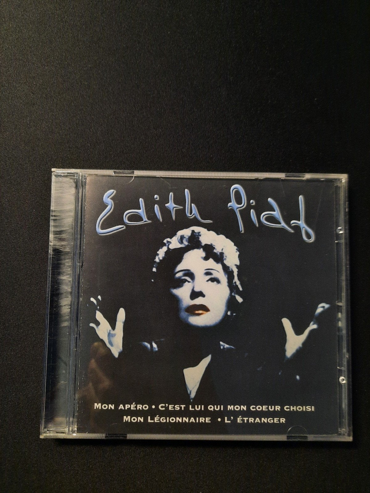 Edith Piaf, Ophalen of Verzenden, Zo goed als nieuw