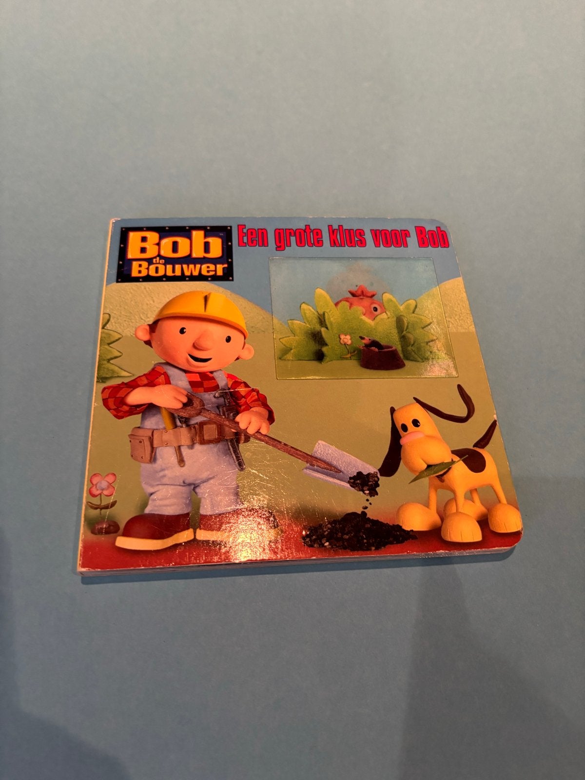 Bob de Bouwer - Een grote klus voor Bob, Ophalen of Verzenden, Gelezen, Non-fictie