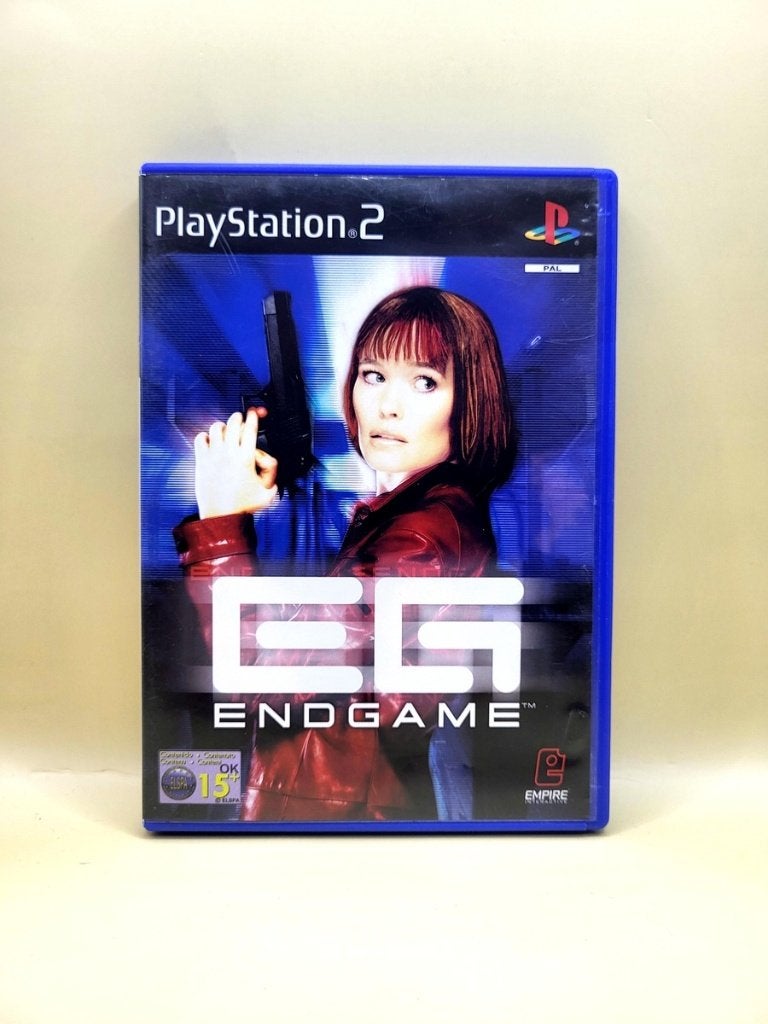 Endgame - PlayStation 2 - PS2, Avontuur en Actie, 1 speler, Sony support, Taurusavenue 16 Hoofddorp