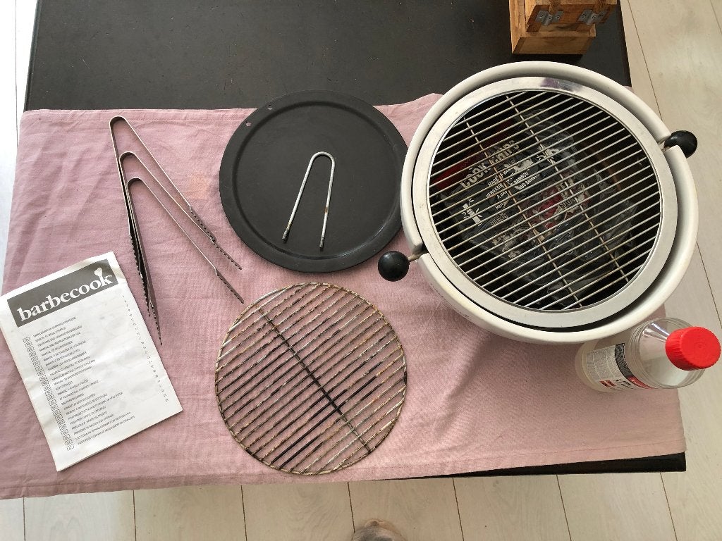 Barbecook, Ophalen, Gebruikt, Barbecook, Met accessoires