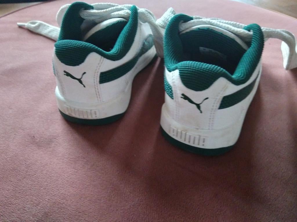 Puma sneaker maat 28, Kinderen en Baby's, Babykleding | Schoentjes en Sokjes, Schoentjes, Jongetje of Meisje, Puma, Ophalen of Verzenden