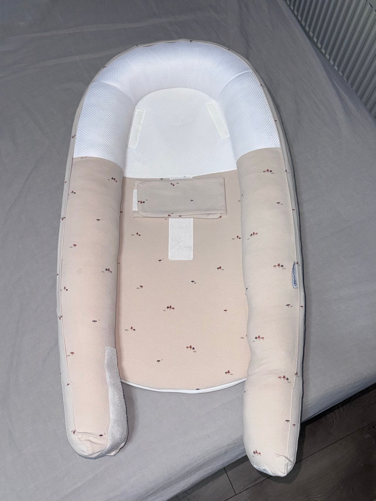 Domo Cocoon 2.0 Babynest - Zo goed als nieuw, Ophalen, Zo goed als nieuw, Overige typen