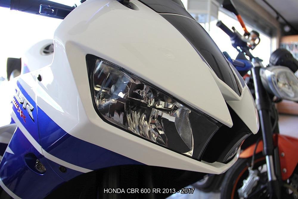 Koplamp / Voorlicht AVDB voor HONDA CBR 600 RR 2013 - 2017, Ophalen of Verzenden