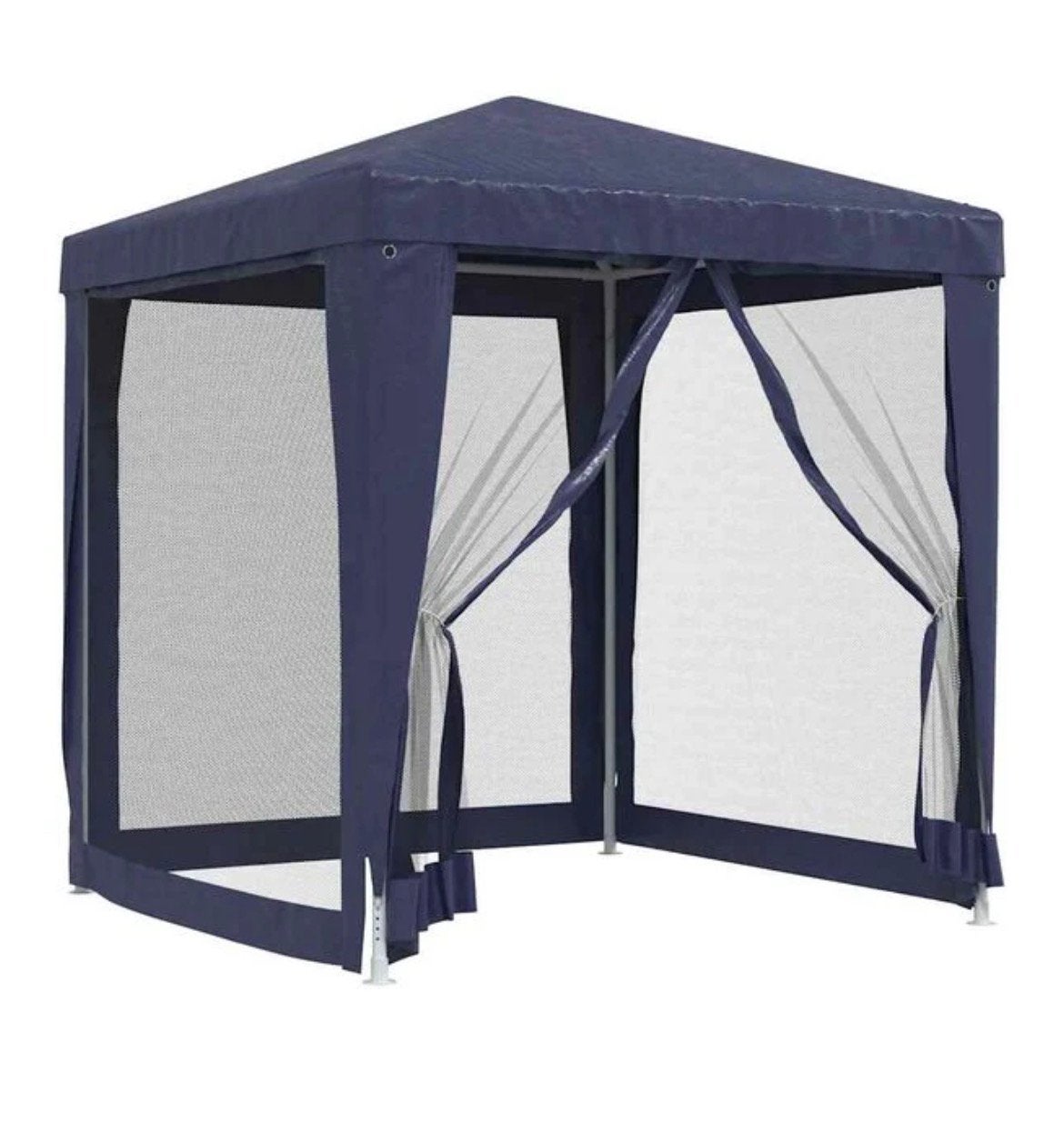 Partytent 2x2 meter, Partytent, Minder dan 4 meter, Zo goed als nieuw, 2 meter of meer