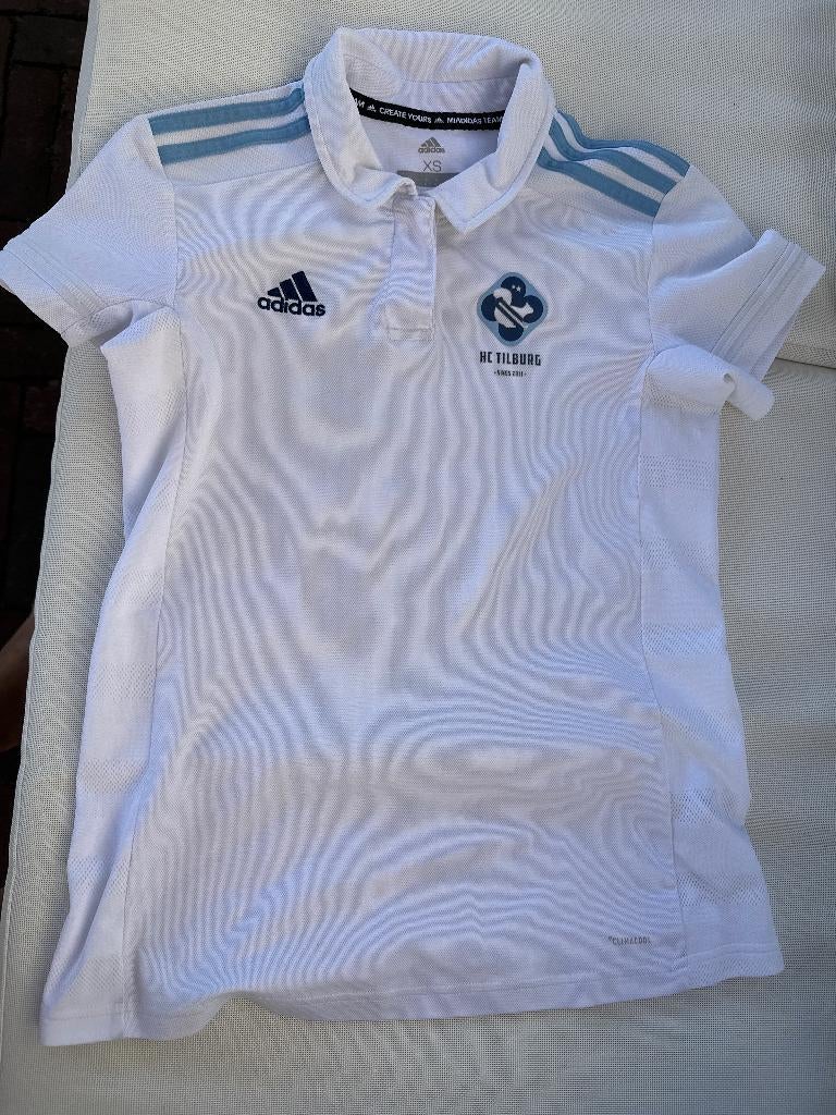 Hc Tilburg thuis shirt maat xs, Ophalen of Verzenden, Gebruikt, Kleding
