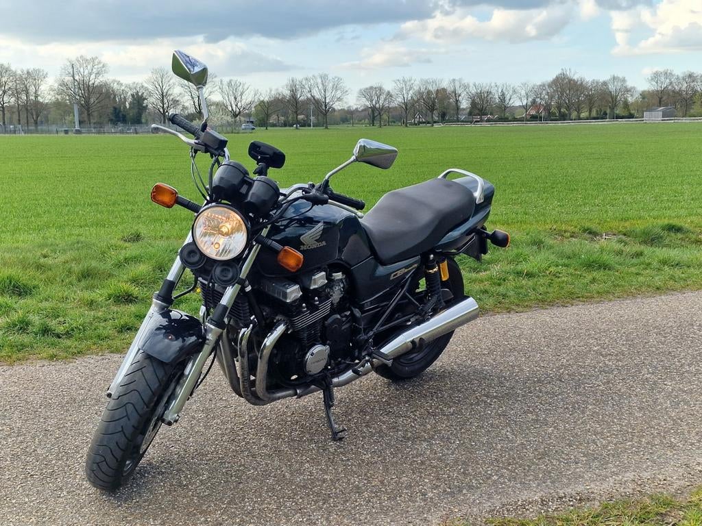 Honda CB750 1997, Motoren, Motoren | Honda, 4 cilinders, Gebruikt, Particulier, Meer dan 35 kW