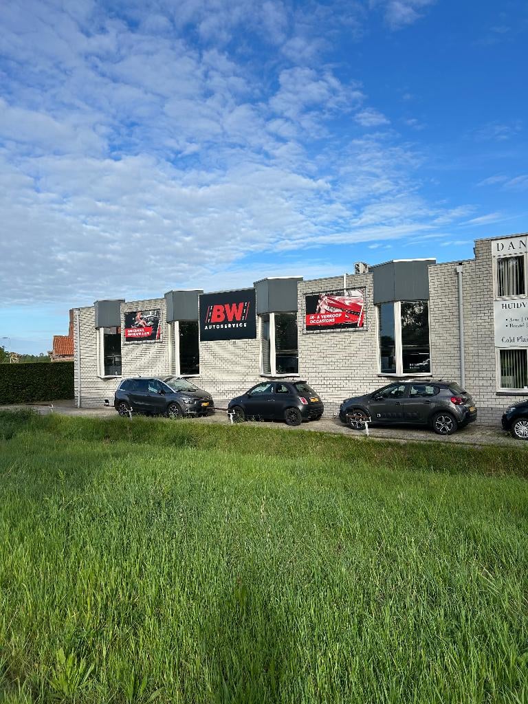 Overname autobedrijf / autogarage / APK station / Grave, Koop, Woon- Werkruimte