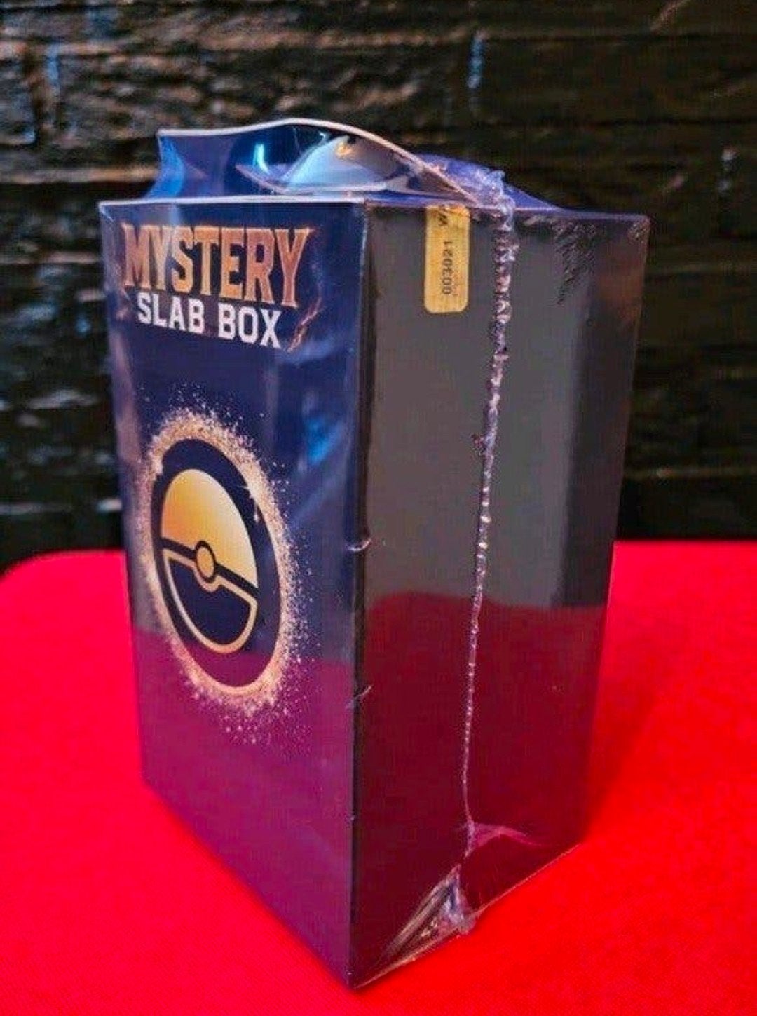 pokémon Slab Box UITVERKOCHT, Verzenden, Nieuw, Overige typen