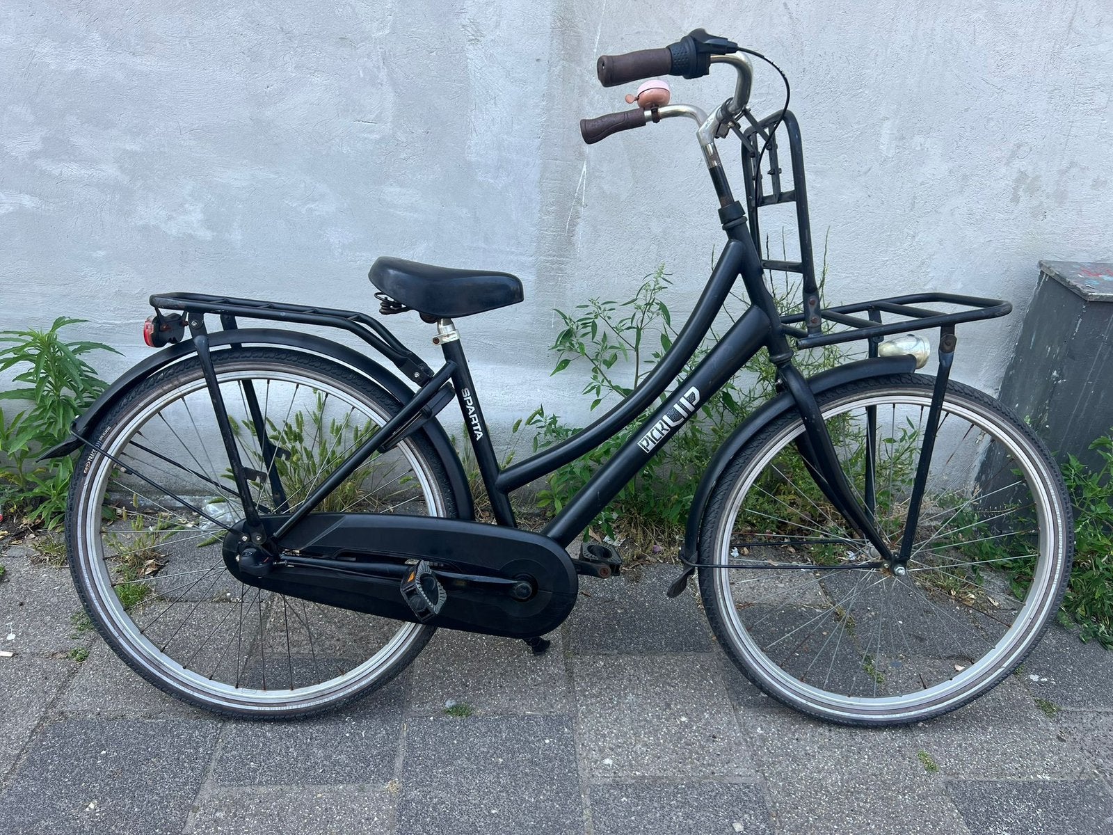 Sparta Pickup Meisjesfiets 26inch 3xversn, Fietsen en Brommers, Fietsen | Meisjes, Ophalen, Zo goed als nieuw, 26 inch of meer