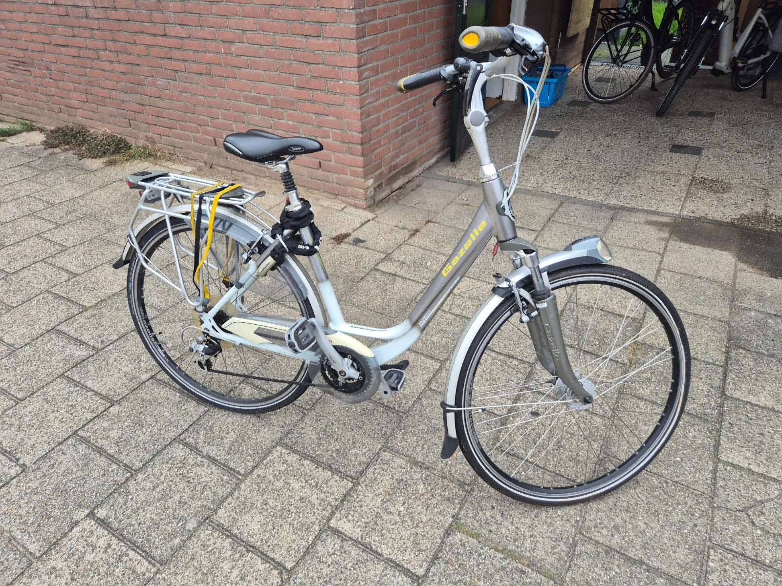 Gazelle Murcia 14 versnellingen