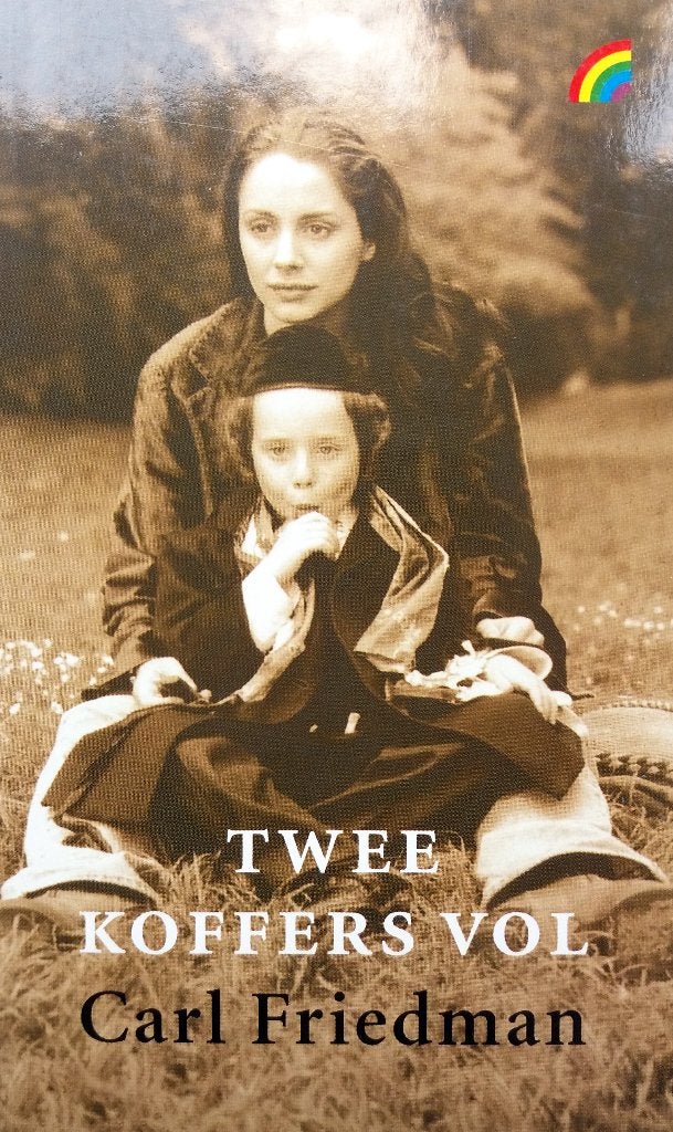 Carl Friedman - Twee koffers vol (Ex.2), Ophalen of Verzenden, Zo goed als nieuw, Nederland