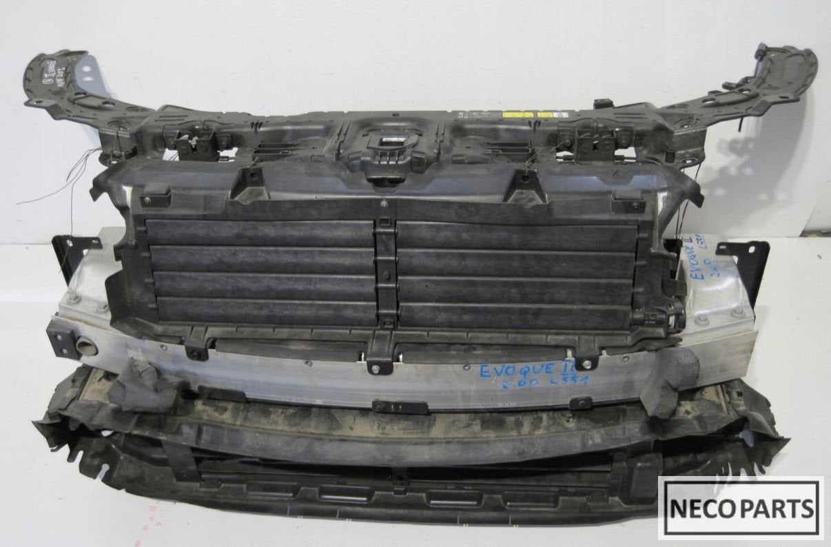 RANGE ROVER EVOQUE II KOELERPAKKET RADIATEUR ALLES LEVERBAAR, -, Ophalen of Verzenden, Achter, -