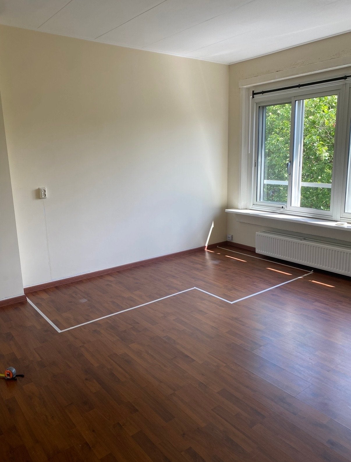 Laminaat Gratis af te halen 20/21 juni, Ophalen, Gebruikt, 50 tot 150 cm, 10 m² of meer