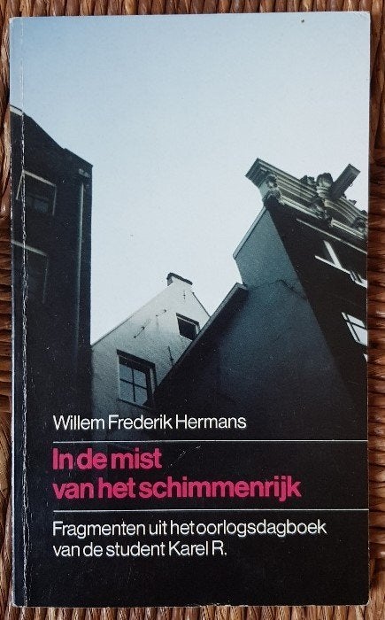 In de mist van het schimmenrijk - Willem Frederik Hermans, Boeken, Boekenweekgeschenken, Ophalen of Verzenden, Gelezen, Willem Frederik Hermans