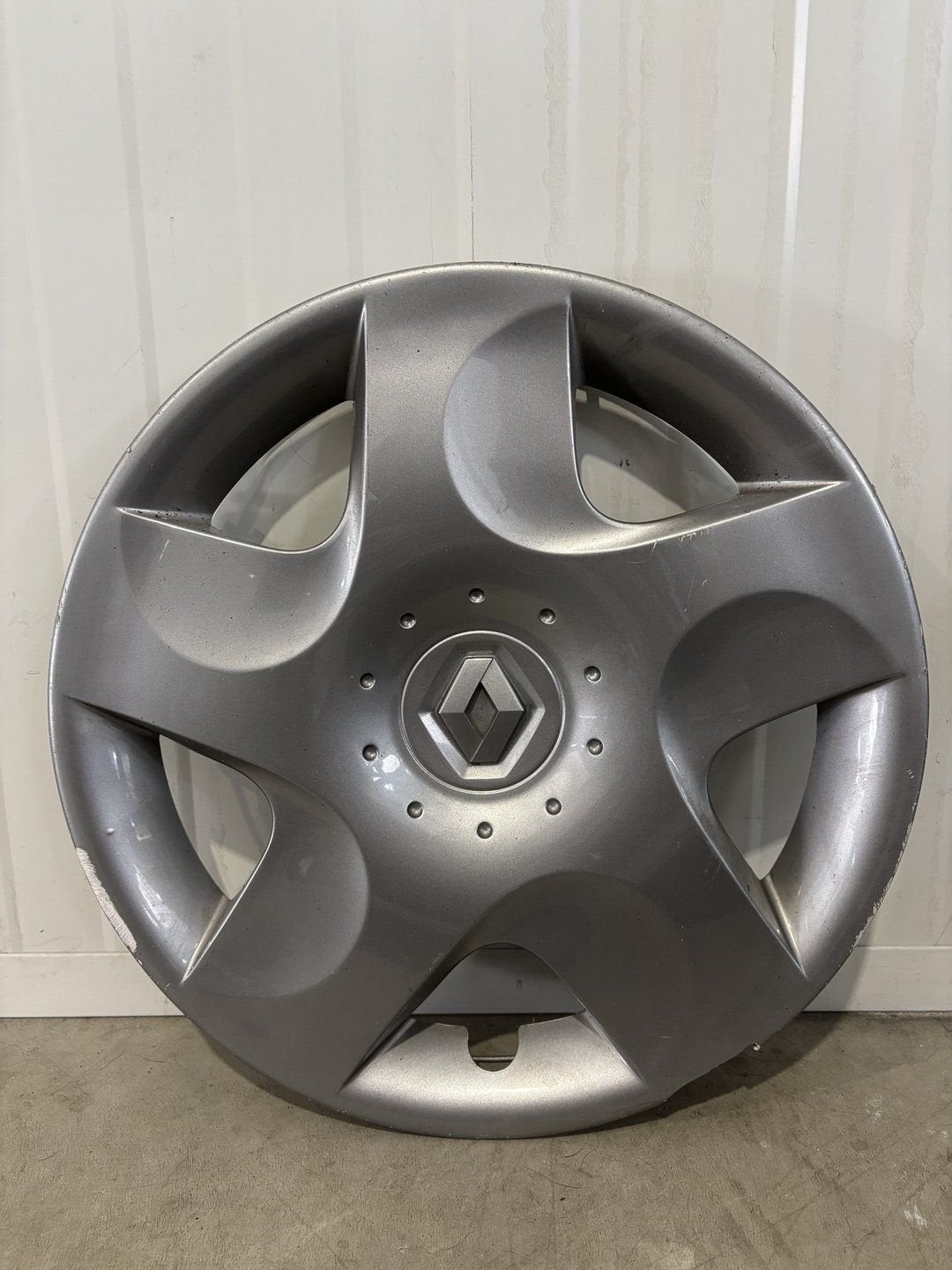 Wieldop Renault Twingo 14 inch 8200463067, Auto diversen, Wieldoppen, Gebruikt, -, -, Ophalen of Verzenden