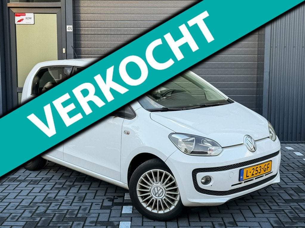 Volkswagen up!