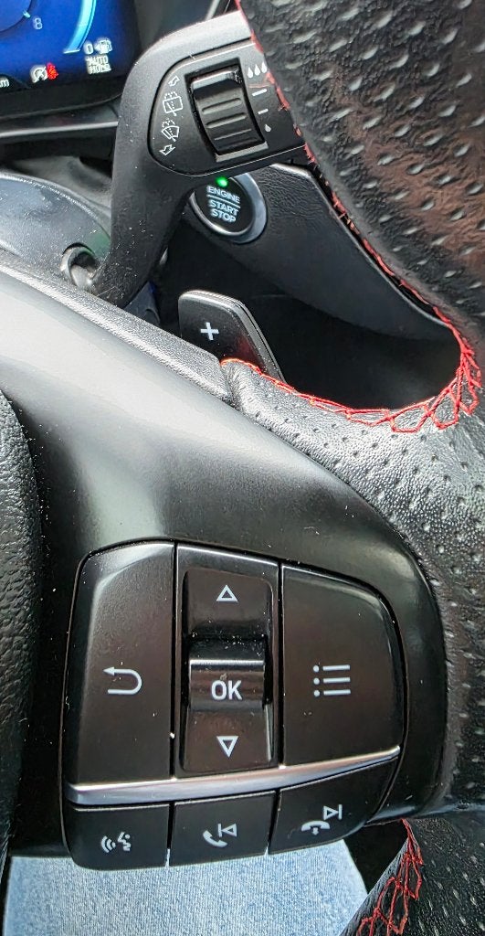 Foto 23 van Ford Focus Wagon 1.5 ST-Line 8-Aut 2020 Full Pano Body Trekh