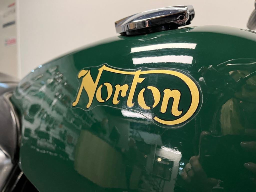 Norton COMMANDO 750 FAST BACK (bj 1972), Motoren, Norton, 2 cilinders, Norton, 745 cc